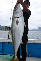 松運丸 釣果