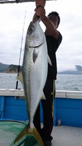 松運丸 釣果