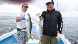 松運丸 釣果