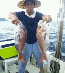 さぶろう丸 釣果