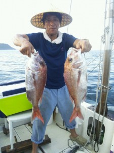 さぶろう丸 釣果