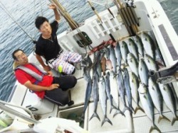 さぶろう丸 釣果