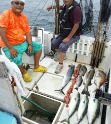 さぶろう丸 釣果