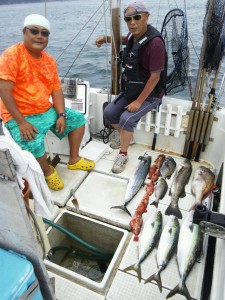 さぶろう丸 釣果