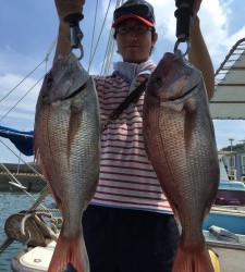 LUZ PLAYA　ルスプラージャ 釣果