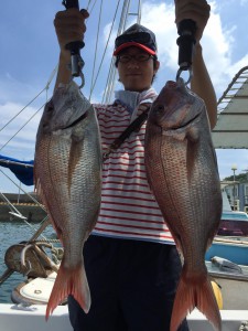 LUZ PLAYA　ルスプラージャ 釣果