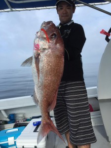 LUZ PLAYA　ルスプラージャ 釣果