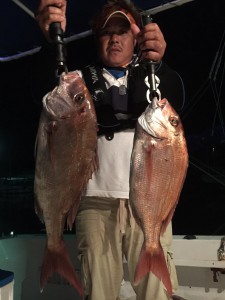 LUZ PLAYA　ルスプラージャ 釣果