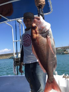 LUZ PLAYA　ルスプラージャ 釣果