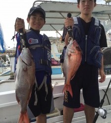 LUZ PLAYA　ルスプラージャ 釣果