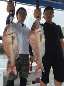 LUZ PLAYA　ルスプラージャ 釣果