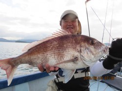 第一あさかぜ 釣果