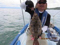 第一あさかぜ 釣果