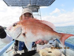 第一あさかぜ 釣果