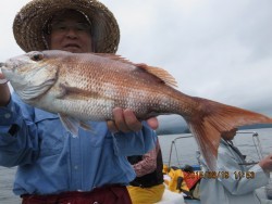 長崎大村湾　第一あさかぜ 釣果