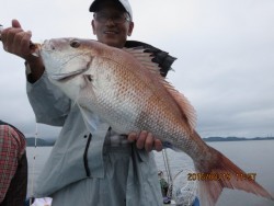 長崎大村湾　第一あさかぜ 釣果