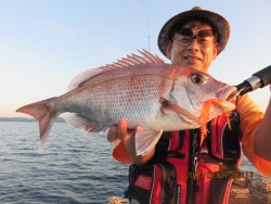 長崎大村湾　第一あさかぜ 釣果