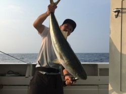 第二隆星丸 釣果