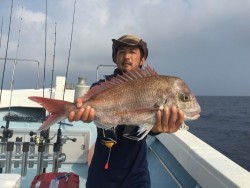 第二隆星丸 釣果