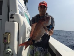 第二隆星丸 釣果