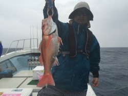 第二隆星丸 釣果