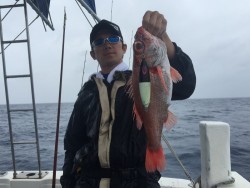 第二隆星丸 釣果