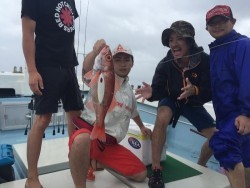 第二隆星丸 釣果