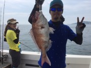 シーマジカル 釣果