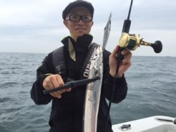 シーマジカル 釣果