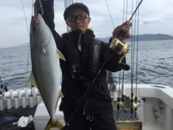 シーマジカル 釣果