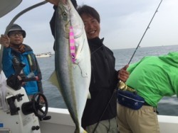 シーマジカル 釣果