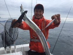 シーマジカル 釣果