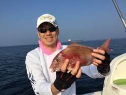 オーシャンキッズ 釣果