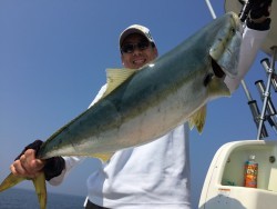 オーシャンキッズ 釣果