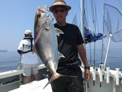 オーシャンキッズ 釣果