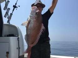 オーシャンキッズ 釣果