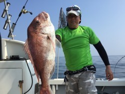 オーシャンキッズ 釣果