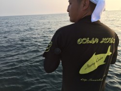 オーシャンキッズ 釣果