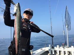 オーシャンキッズ 釣果