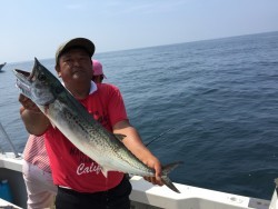 オーシャンキッズ 釣果