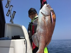 オーシャンキッズ 釣果