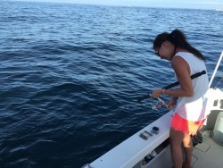 オーシャンキッズ 釣果