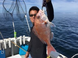 オーシャンキッズ 釣果