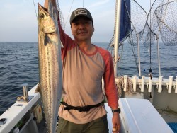 オーシャンキッズ 釣果