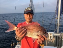 オーシャンキッズ 釣果