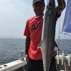 オーシャンキッズ 釣果