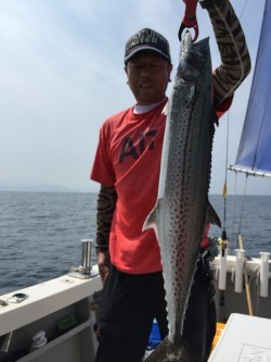 オーシャンキッズ 釣果