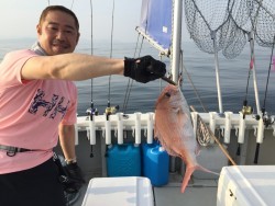 オーシャンキッズ 釣果