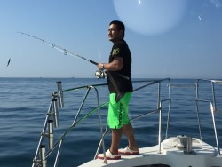 オーシャンキッズ 釣果