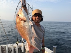 オーシャンキッズ 釣果